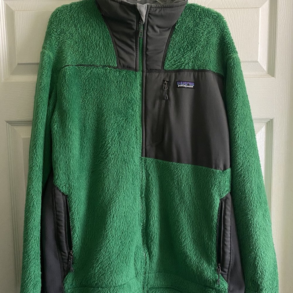 Patagonia Men's R3 Hi-Loft Jacket